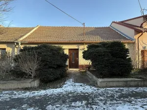 Prodej rodinného domu, Hrušovany u Brna, Jana Koziny, 116 m2