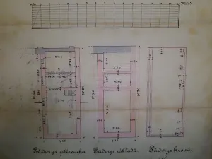 Dražba kanceláře, Praha - Hlubočepy, Hlubočepská, 62 m2