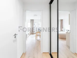 Pronájem bytu 1+kk, Brno, Spolková, 31 m2