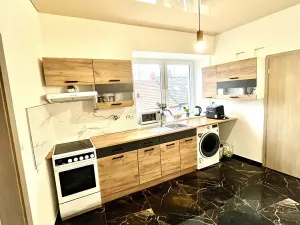 Prodej bytu 2+1, Svitávka, Mezimostí, 57 m2