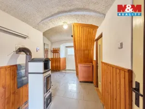 Prodej rodinného domu, Dobruška - Chábory, 65 m2