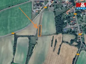 Prodej pole, Vysoká, 1920 m2