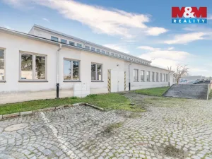 Pronájem výrobních prostor, Uherský Brod, U Korečnice, 1056 m2