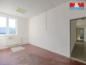 Pronájem výrobních prostor, Uherský Brod, U Korečnice, 1056 m2