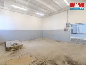 Pronájem výrobních prostor, Uherský Brod, U Korečnice, 1056 m2