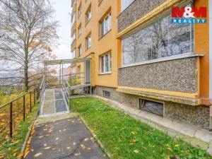 Prodej bytu 3+1, Karlovy Vary - Rybáře, Sibiřská, 82 m2