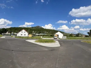 Prodej pozemku, Píšťany, 828 m2