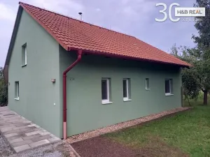 Pronájem rodinného domu, Hrubá Vrbka, 83 m2