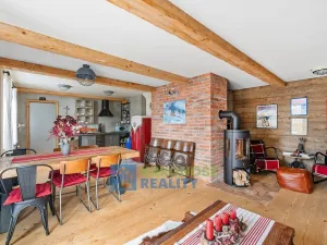 Prodej bytu 3+kk, Vrchlabí - Hořejší Vrchlabí, Kamenná cesta, 98 m2