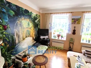 Prodej činžovního domu, Žacléř, J. A. Komenského, 340 m2