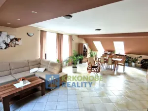 Prodej činžovního domu, Žacléř, J. A. Komenského, 340 m2