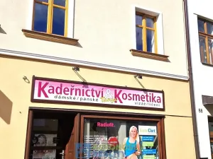 Pronájem obchodního prostoru, Trutnov - Vnitřní Město, Pražská, 46 m2