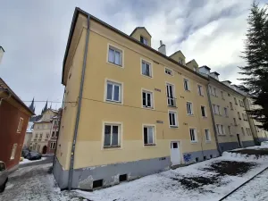 Prodej bytu 3+1, Cheb, Růžová, 73 m2