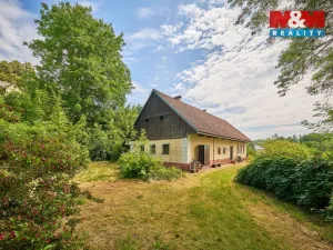 Prodej rodinného domu, Dolní Lánov, 164 m2