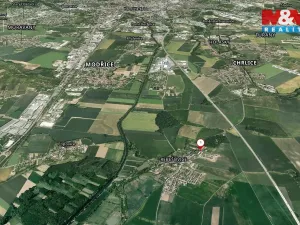 Prodej bytu 3+1, Rebešovice, Horky, 73 m2