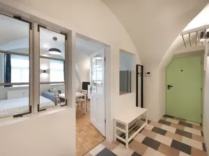 Pronájem bytu 1+kk, Jihlava, Havířská, 33 m2