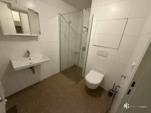 Pronájem bytu 1+kk, Praha - Dolní Měcholupy, Na návsi, 37 m2