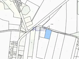 Prodej pozemku pro bydlení, Osice, 2000 m2