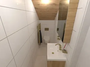 Prodej bytu 1+1, Železná Ruda, 37 m2