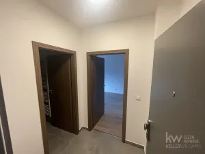 Pronájem bytu 1+kk, Kaznějov, Na Komárově, 24 m2