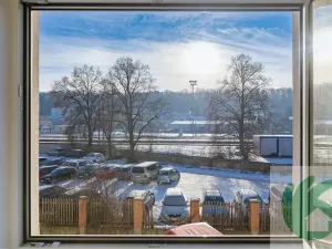 Pronájem bytu 1+kk, Kralupy nad Vltavou, S. K. Neumanna, 38 m2