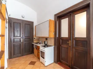 Prodej bytu 1+1, Praha - Malá Strana, Petřínská, 44 m2