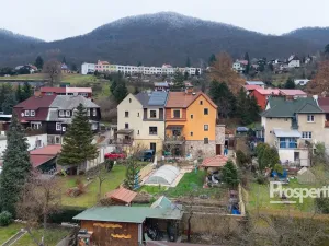 Prodej rodinného domu, Ústí nad Labem - Střekov, Litoměřická, 170 m2
