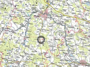 Prodej pole, Suchá, 61421 m2