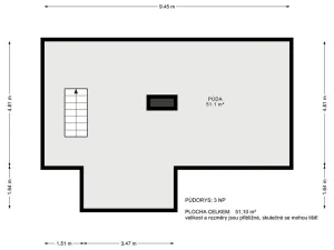 Prodej rodinného domu, Stříbro, Tř. 5. května, 225 m2
