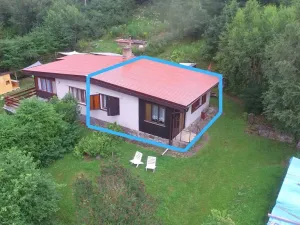 Prodej chaty, Zahrádka, 48 m2