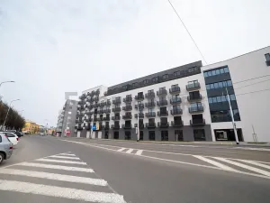 Pronájem bytu 1+kk, Olomouc, Edmunda Husserla, 27 m2