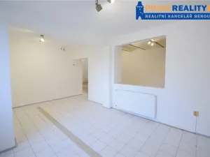 Pronájem obchodního prostoru, Beroun, Havlíčkova, 93 m2