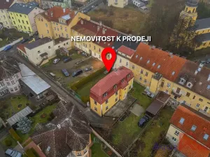 Prodej vícegeneračního domu, Františkovy Lázně, 201 m2