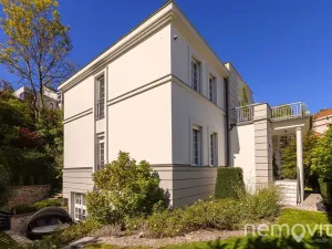 Prodej vily, Praha - Dejvice, V Šáreckém údolí, 459 m2