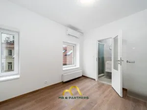 Pronájem bytu 2+kk, Praha - Nové Město, Soukenická, 74 m2