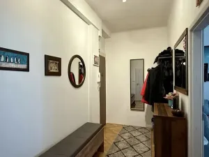 Pronájem bytu 2+1, Praha - Holešovice, U smaltovny, 70 m2