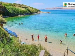 Prodej bytu 3+kk, Pag, Chorvatsko, Golija, 80 m2