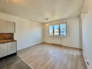 Pronájem bytu 2+kk, Praha - Hlubočepy, Werichova, 45 m2