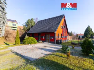 Prodej rodinného domu, Ohrozim, 109 m2