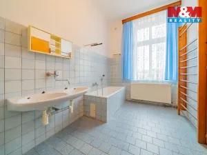 Pronájem bytu 3+1, Cheb, Evropská, 118 m2