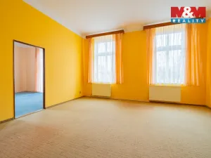 Pronájem bytu 3+1, Cheb, Evropská, 118 m2