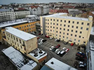 Pronájem kanceláře, Brno, Cejl, 56 m2