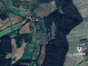 Prodej pole, Domoušice, 2176 m2