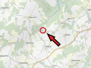 Prodej podílu pole, Dehtáře, 3373 m2