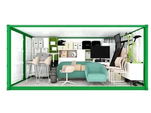 Pronájem skladu, Střelice, 14 m2