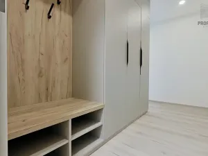 Pronájem bytu 2+kk, Brno, Bystrcká, 51 m2