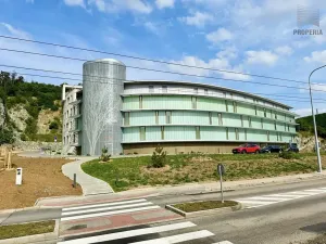 Pronájem bytu 2+kk, Brno, Bystrcká, 51 m2