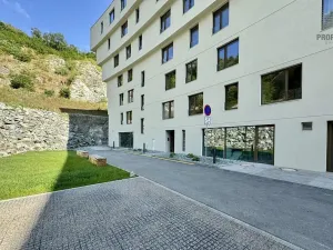 Pronájem bytu 2+kk, Brno, Bystrcká, 51 m2