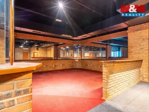 Pronájem obchodního prostoru, Praha, Trnkovo náměstí, 324 m2