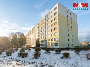 Prodej bytu 3+kk, Praha - Petrovice, Rezlerova, 63 m2